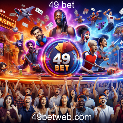 A Revolução dos eSports: Apostas e Competição em Alta no 49 Bet