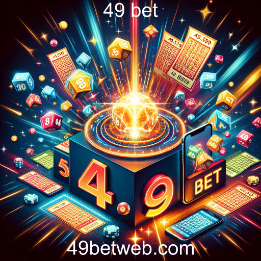 Descubra a Emoção da Loteria no 49 Bet