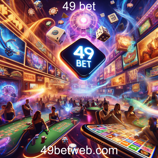A Revolução dos Jogos Móveis no 49 Bet